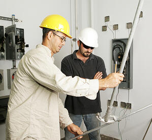 preventing electrical hazards by using proper gfci