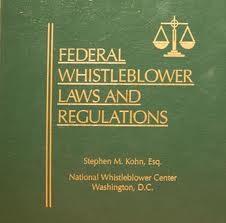 whistleblower protections