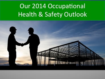 health and safety forecast