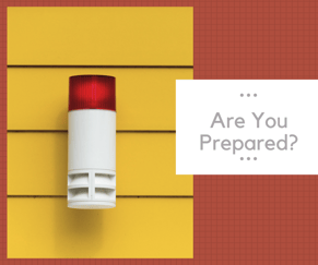 Are You Prepared - Emergency Action Planning