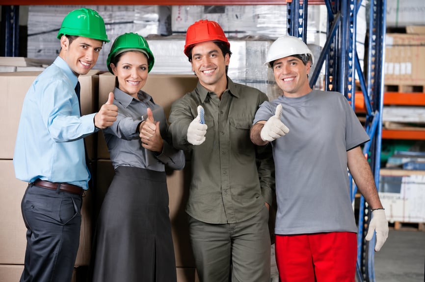 Custom-tailored safety with Workers - safety leaders