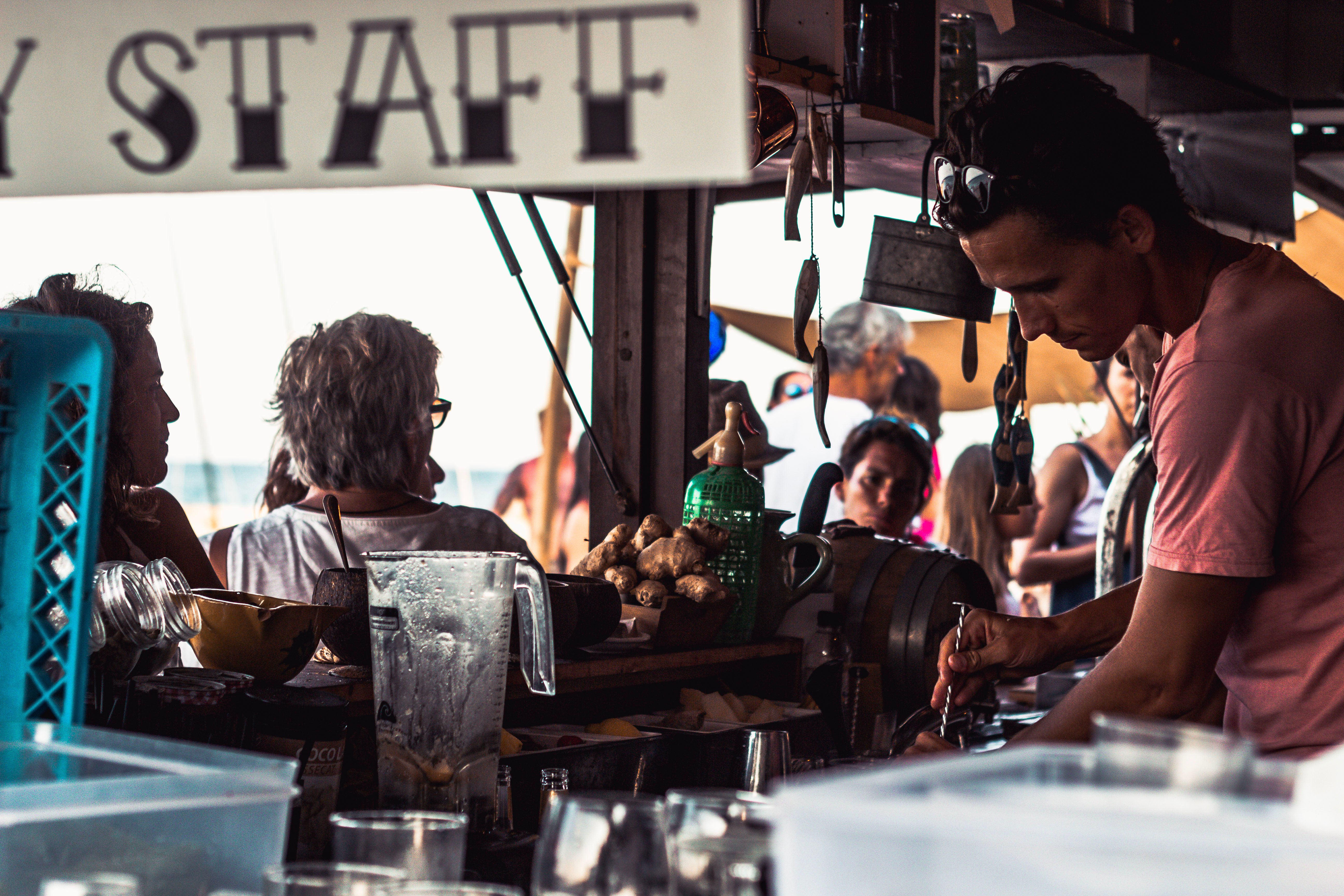 Canva - Photo of Man Working