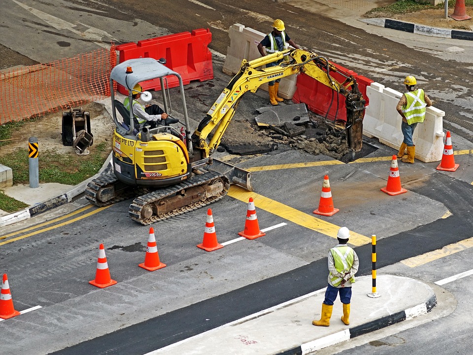 Construction Road