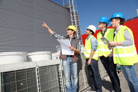 Construction Supervisor safety training