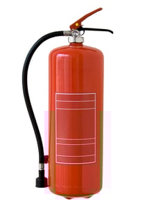 Fire Extinguishers safety regulations