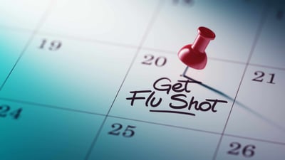 GET FLU SHOT