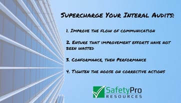 4 ways to supercharge your internal safety audits