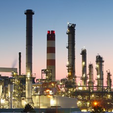 psm audits - view of industrial site