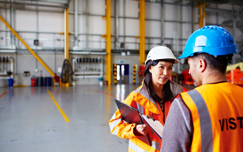 AVETTA Compliance - Consultant working with Business owner on-site