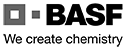 Logo of BASF