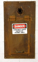 Construction & General Industry Confined Space Rules