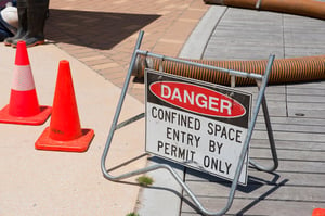 OSHA Issues final rule on confined spaces in construction