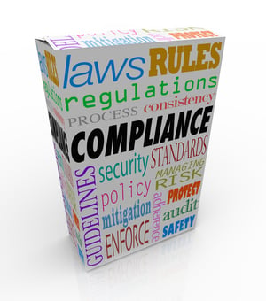 What are my company's legal requirements for safety compliance