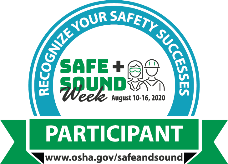 Safe + Sound Week