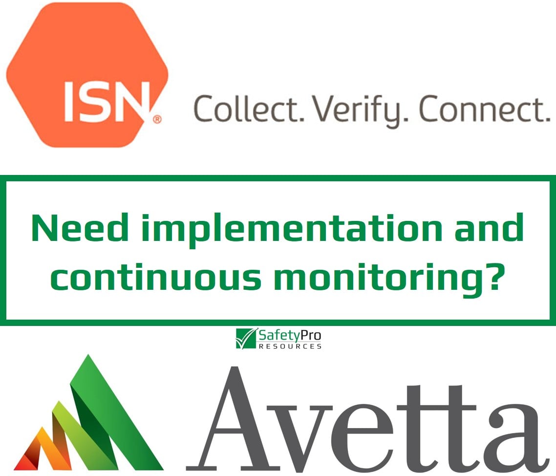 ISN Avetta - Compliance