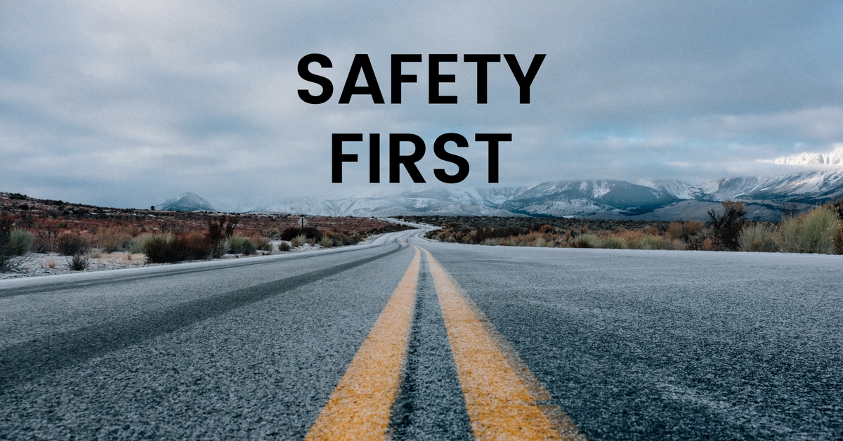 Wheel Of Safety - Collisions, Tired Drivers - SafetyPro