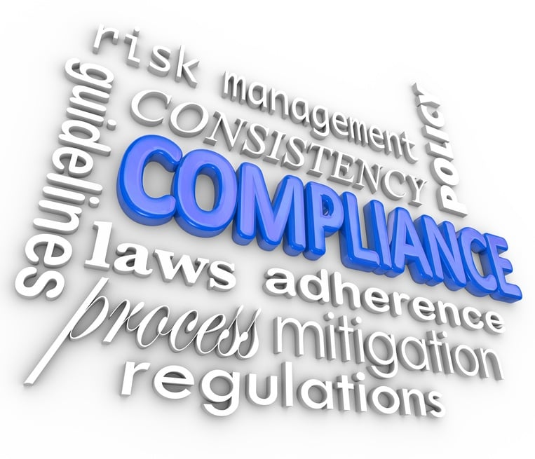 Standards compliance - ANSI and OSHA
