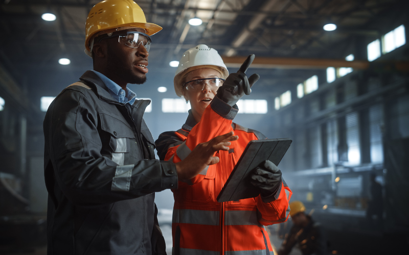 OSHA Inspections and most cited construction standards