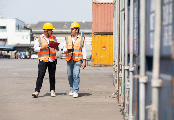 online vs on-site safety training